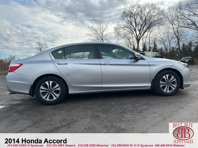 used 2014 Honda Accord car, priced at $11,995