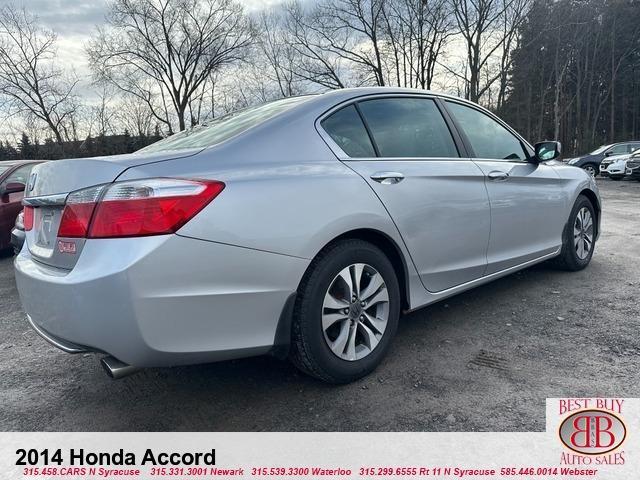 used 2014 Honda Accord car, priced at $11,995