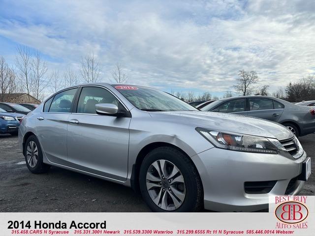 used 2014 Honda Accord car, priced at $11,995