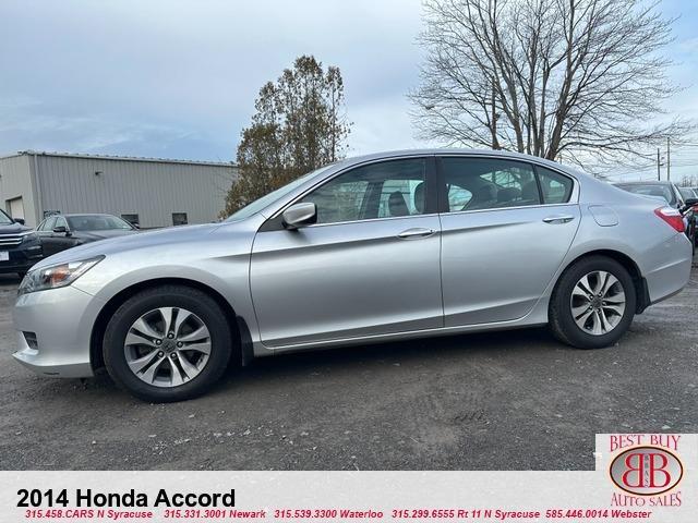 used 2014 Honda Accord car, priced at $11,995