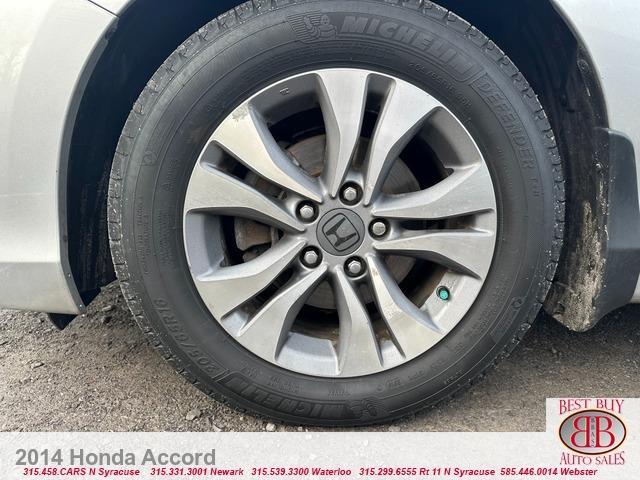 used 2014 Honda Accord car, priced at $11,995
