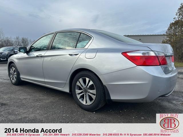 used 2014 Honda Accord car, priced at $11,995