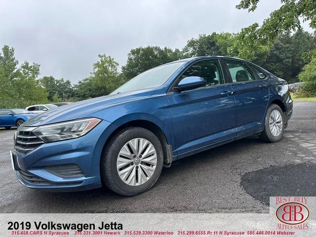 used 2019 Volkswagen Jetta car, priced at $12,995