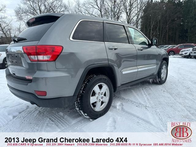 used 2013 Jeep Grand Cherokee car, priced at $9,995