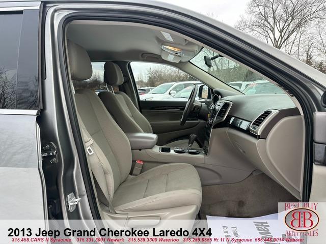 used 2013 Jeep Grand Cherokee car, priced at $9,995