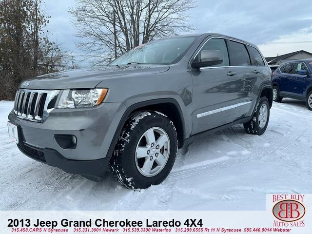 used 2013 Jeep Grand Cherokee car, priced at $9,995