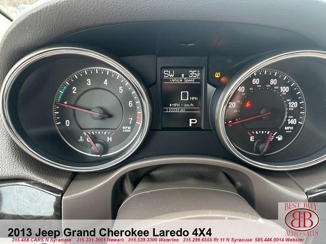 used 2013 Jeep Grand Cherokee car, priced at $9,995