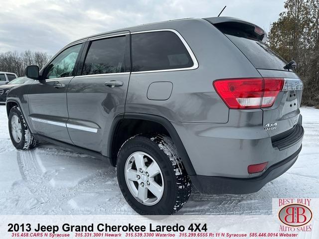 used 2013 Jeep Grand Cherokee car, priced at $9,995