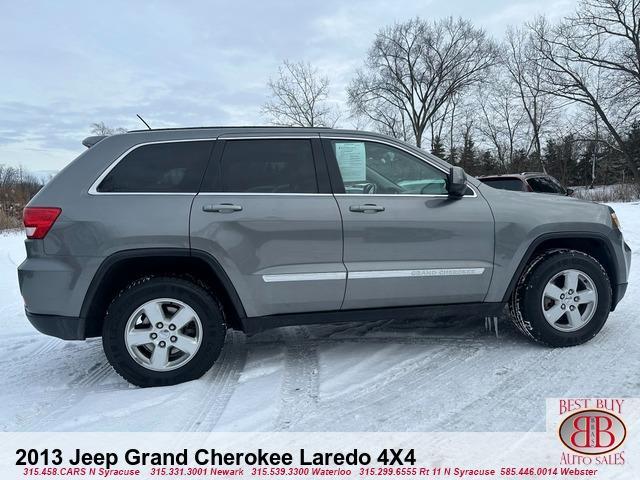 used 2013 Jeep Grand Cherokee car, priced at $9,995