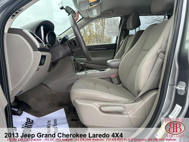 used 2013 Jeep Grand Cherokee car, priced at $9,995