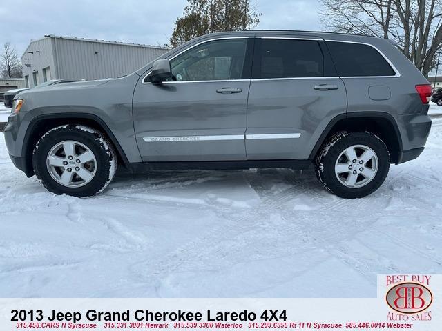 used 2013 Jeep Grand Cherokee car, priced at $9,995