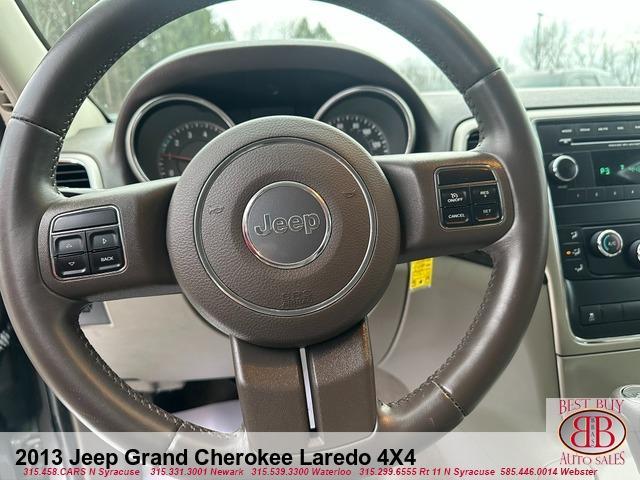 used 2013 Jeep Grand Cherokee car, priced at $9,995