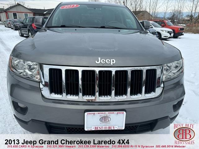 used 2013 Jeep Grand Cherokee car, priced at $9,995