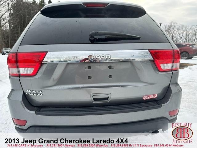 used 2013 Jeep Grand Cherokee car, priced at $9,995