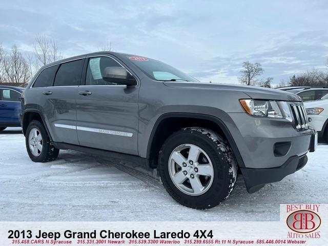 used 2013 Jeep Grand Cherokee car, priced at $9,995