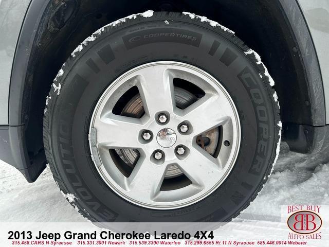 used 2013 Jeep Grand Cherokee car, priced at $9,995