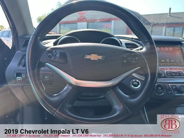 used 2019 Chevrolet Impala car, priced at $14,995