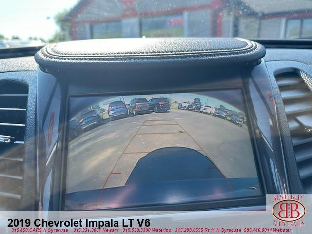 used 2019 Chevrolet Impala car, priced at $14,995