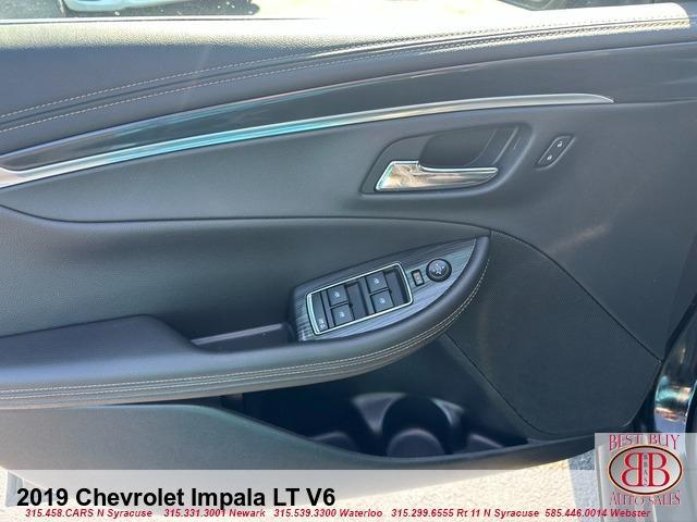 used 2019 Chevrolet Impala car, priced at $14,995