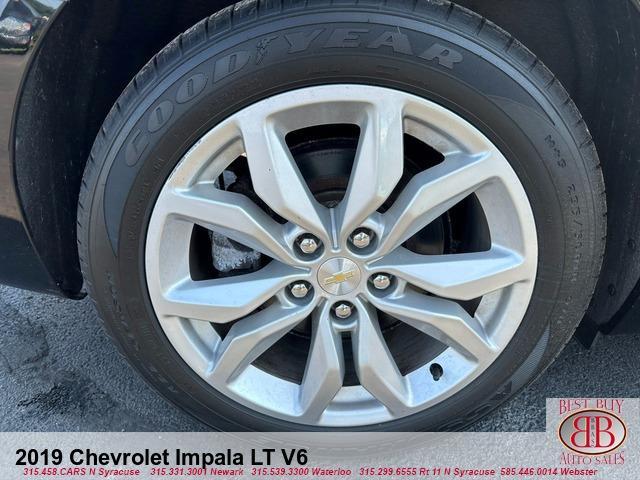 used 2019 Chevrolet Impala car, priced at $14,995