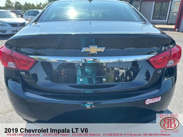 used 2019 Chevrolet Impala car, priced at $14,995