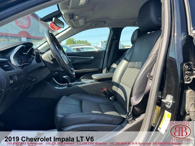 used 2019 Chevrolet Impala car, priced at $14,995