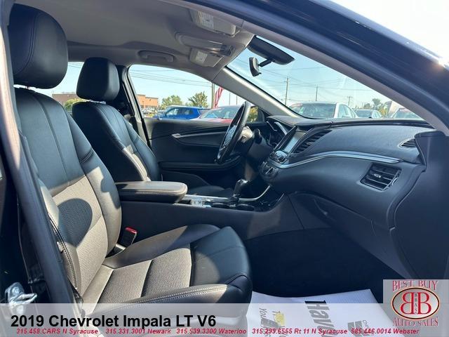 used 2019 Chevrolet Impala car, priced at $14,995