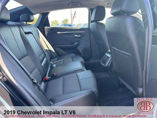 used 2019 Chevrolet Impala car, priced at $14,995