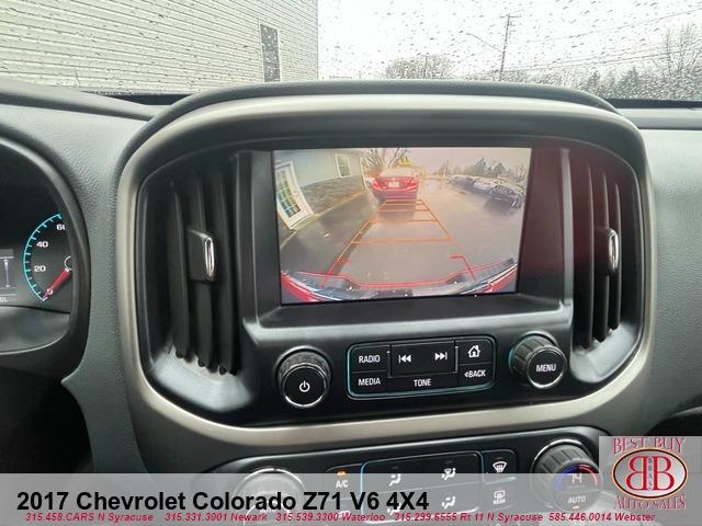 used 2017 Chevrolet Colorado car, priced at $18,995