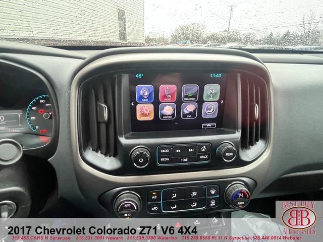 used 2017 Chevrolet Colorado car, priced at $18,995