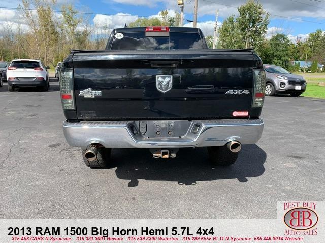 used 2013 Ram 1500 car, priced at $16,995