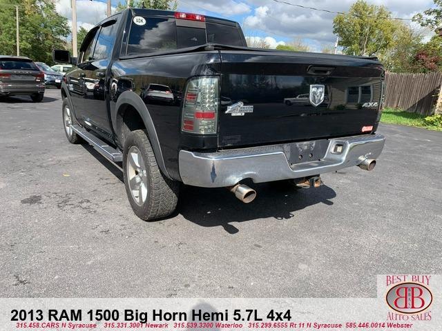 used 2013 Ram 1500 car, priced at $16,995