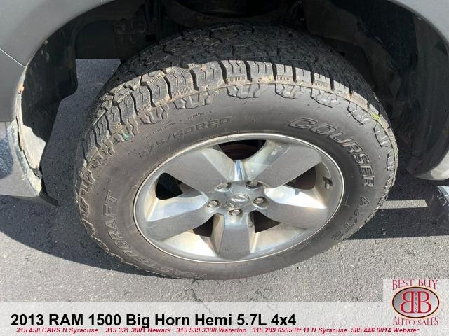 used 2013 Ram 1500 car, priced at $16,995