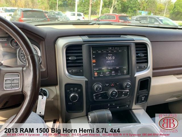 used 2013 Ram 1500 car, priced at $16,995