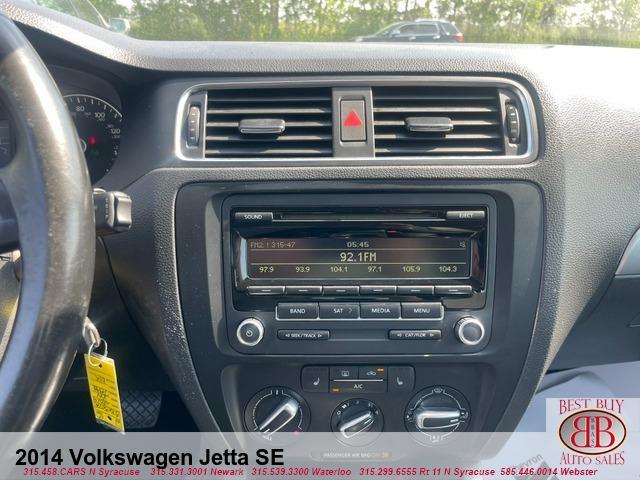 used 2014 Volkswagen Jetta car, priced at $8,995