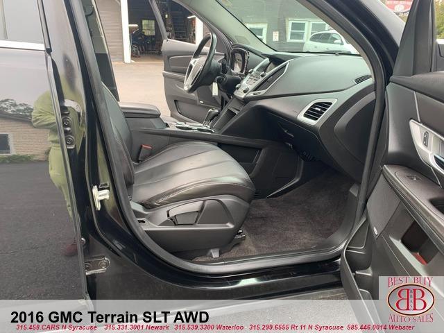 used 2016 GMC Terrain car, priced at $12,995