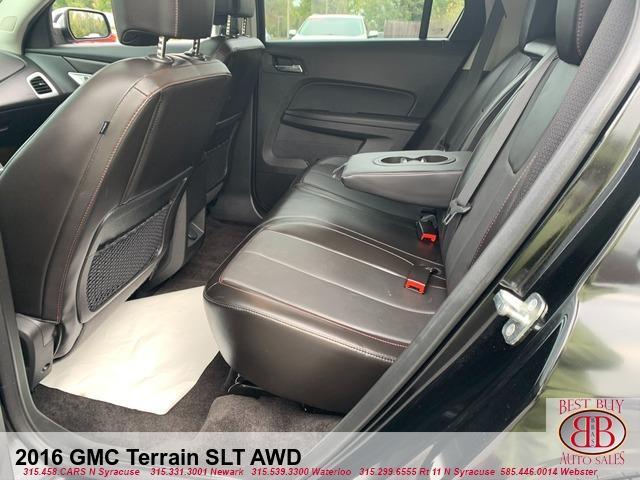 used 2016 GMC Terrain car, priced at $12,995