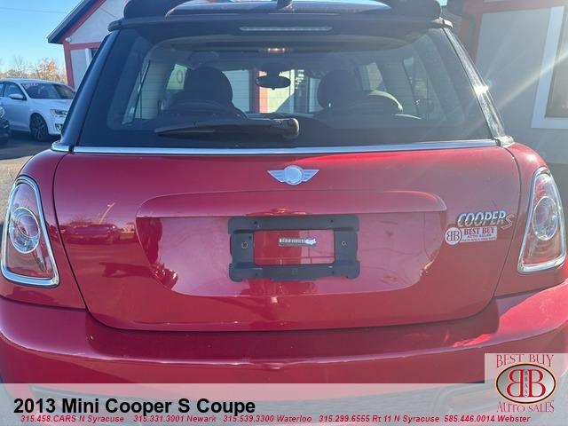 used 2013 MINI Hardtop car, priced at $8,995