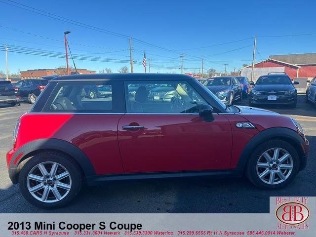 used 2013 MINI Hardtop car, priced at $8,995