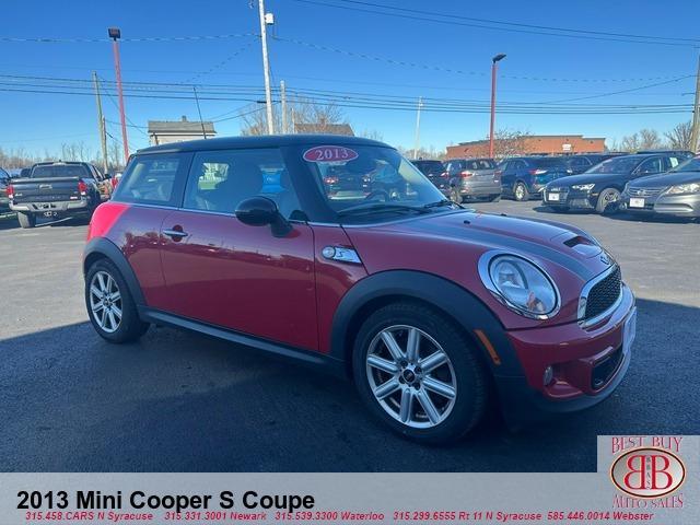 used 2013 MINI Hardtop car, priced at $8,995