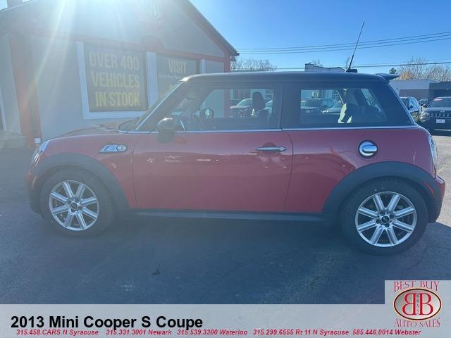 used 2013 MINI Hardtop car, priced at $8,995