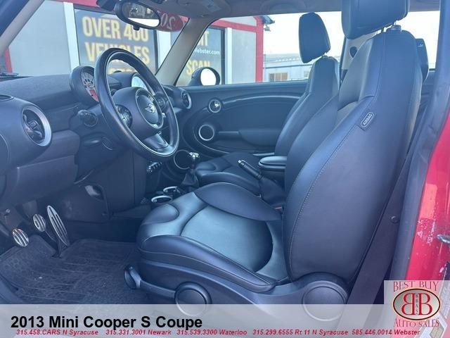 used 2013 MINI Hardtop car, priced at $8,995