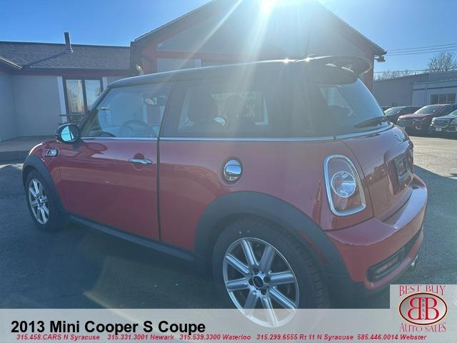 used 2013 MINI Hardtop car, priced at $8,995