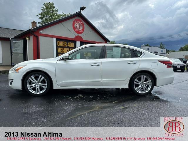 used 2013 Nissan Altima car, priced at $10,995