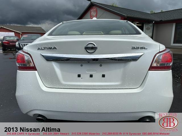 used 2013 Nissan Altima car, priced at $10,995