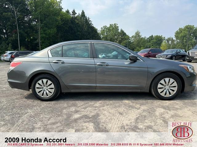 used 2009 Honda Accord car, priced at $8,995