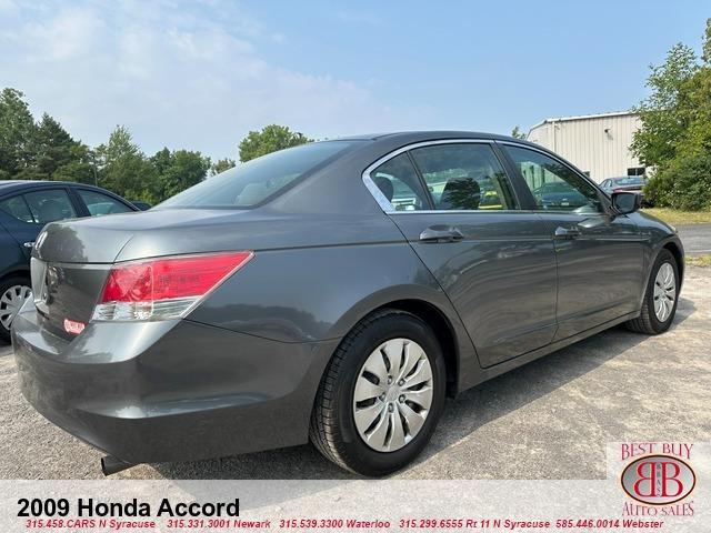 used 2009 Honda Accord car, priced at $8,995