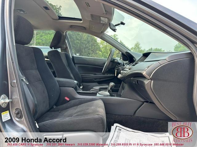 used 2009 Honda Accord car, priced at $8,995