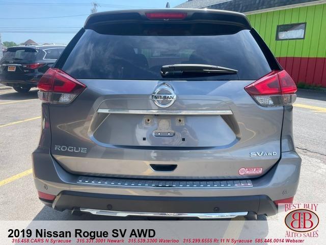 used 2019 Nissan Rogue car, priced at $14,995