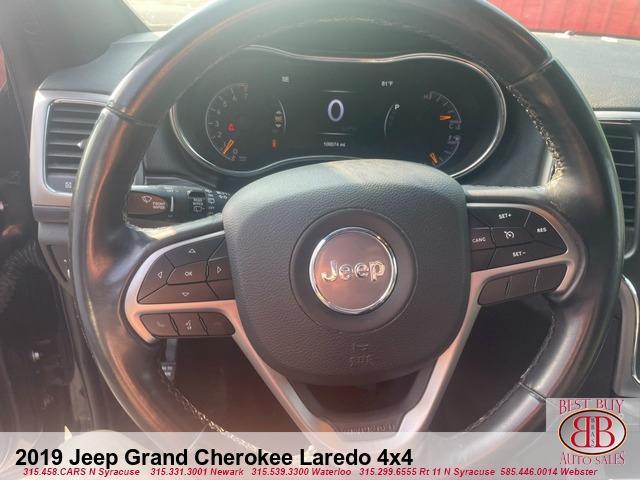 used 2019 Jeep Grand Cherokee car, priced at $16,800